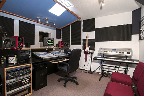 Eagle Rock Studios