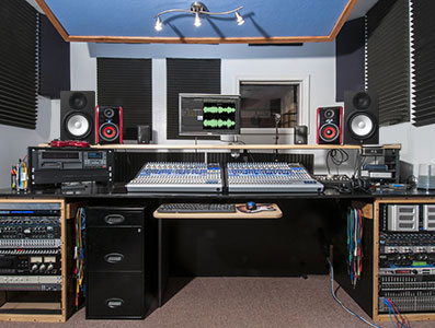 Eagle Rock Studios