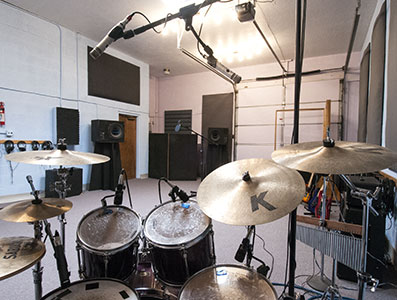 studio view